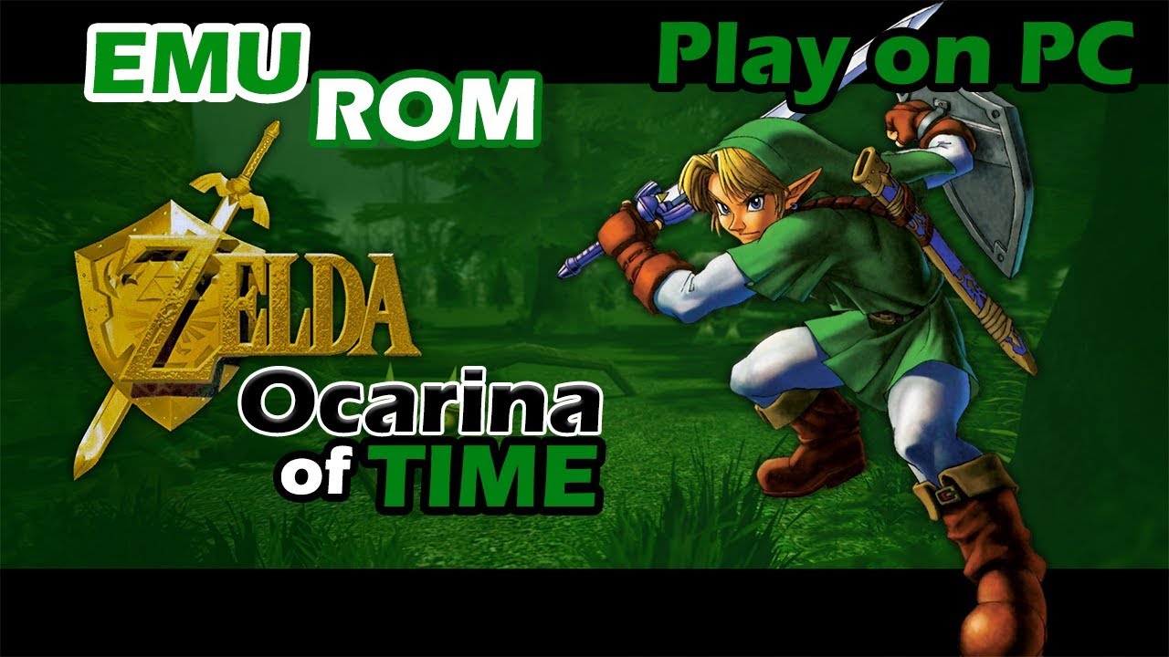 ocarina of time pc download